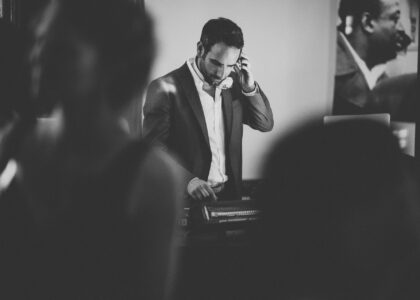 Event-DJ Für Alle Genres Und Musikrichtungen - DJ Mit Stil - Gentleman DJ Nils Boldhaus