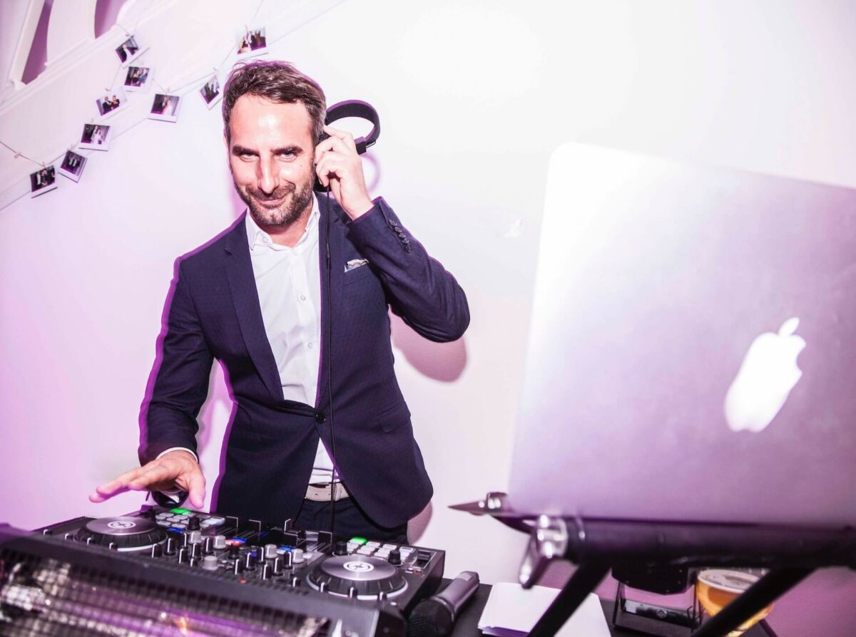 Event- und Hochzeits-DJ für alle Anlässe und Genres