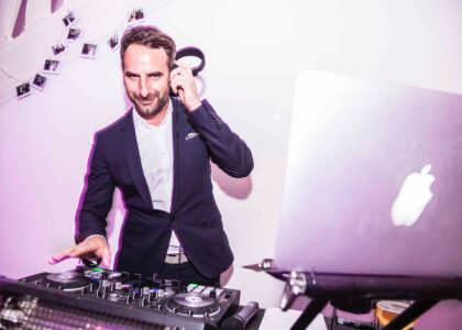Event- Und Hochzeits-DJ Für Alle Anlässe Und Genres
